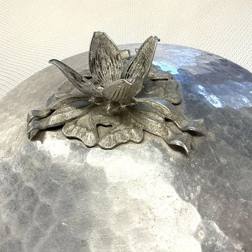 N/A vintage hammered